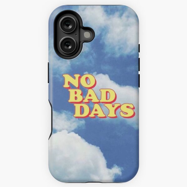 Item preview, No bad days | vintage  designed and sold by Uniqesell.
