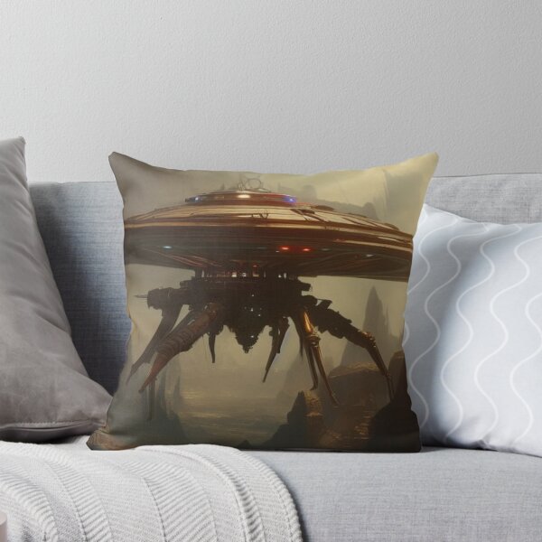 Item preview, Alien Ship designed and sold by Imaclone.