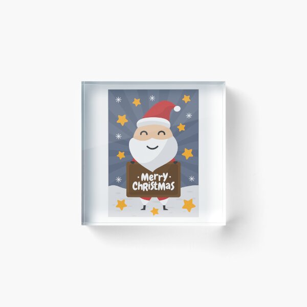 Item preview, Merry Christmas Holidays Art Design Draw Street Art Text Phrase Quote 3 designed and sold by BK-Fishing.