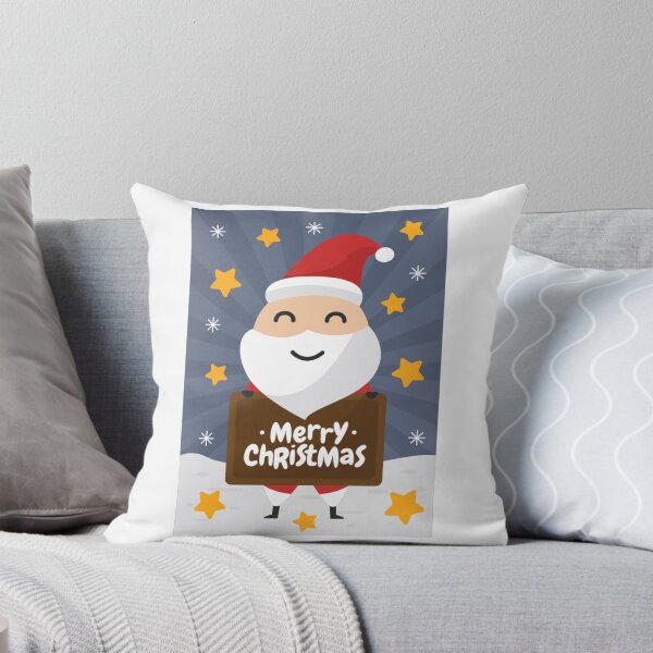 Item preview, Merry Christmas Holidays Art Design Draw Street Art Text Phrase Quote 3 designed and sold by BK-Fishing.