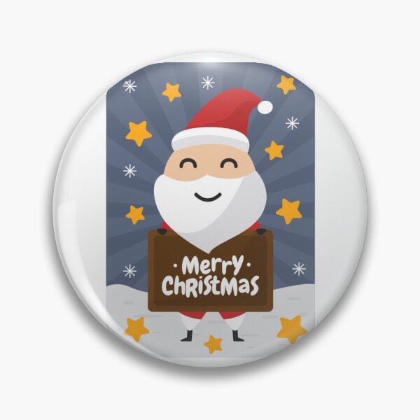 Item preview, Merry Christmas Holidays Art Design Draw Street Art Text Phrase Quote 3 designed and sold by BK-Fishing.