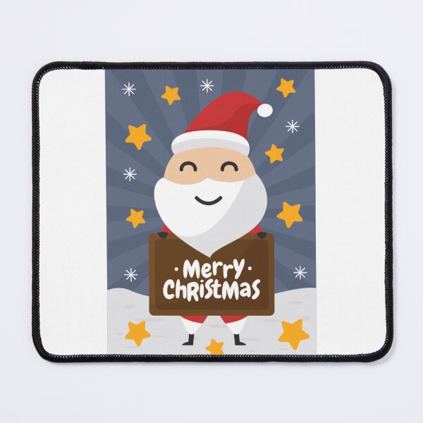 Item preview, Merry Christmas Holidays Art Design Draw Street Art Text Phrase Quote 3 designed and sold by BK-Fishing.