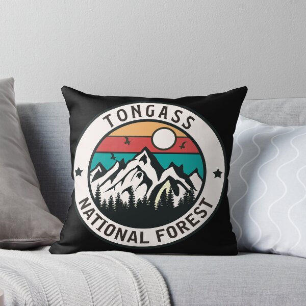 Item preview, Tongass national forest designed and sold by Cool-Craze.