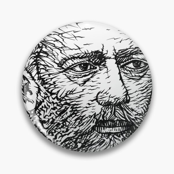 Item preview, PYOTR ILYICH TCHAIKOVSKY ink portrait .1 designed and sold by lautir.
