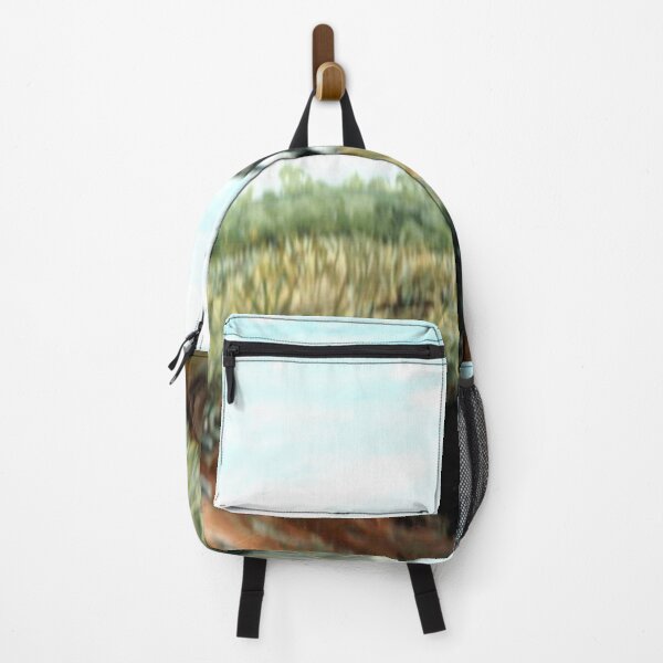 Item preview, BADGER IN A DEVON FIELD designed and sold by Mackenzie Moulton International Artist .