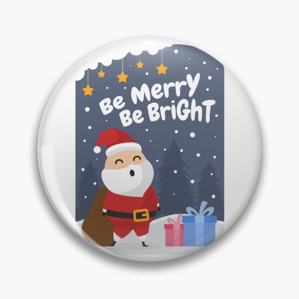 Item preview, Merry Christmas Holidays Art Design Draw Street Art Text Phrase Quote 4 designed and sold by BK-Fishing.