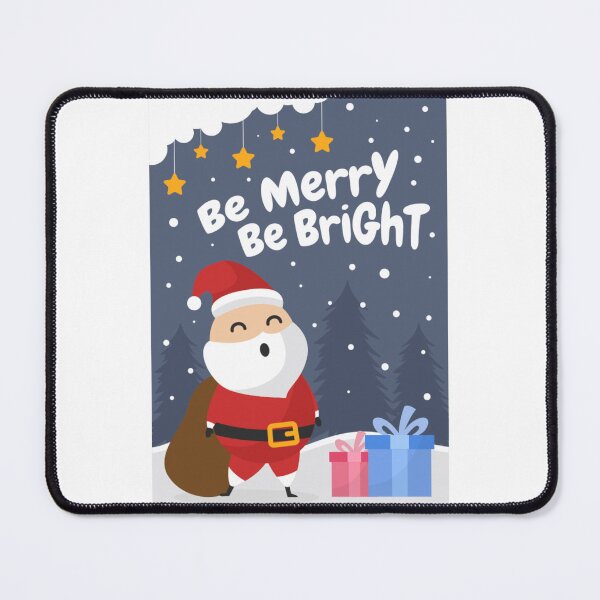 Item preview, Merry Christmas Holidays Art Design Draw Street Art Text Phrase Quote 4 designed and sold by BK-Fishing.