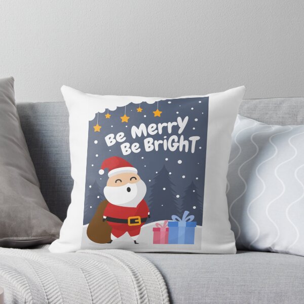 Item preview, Merry Christmas Holidays Art Design Draw Street Art Text Phrase Quote 4 designed and sold by BK-Fishing.