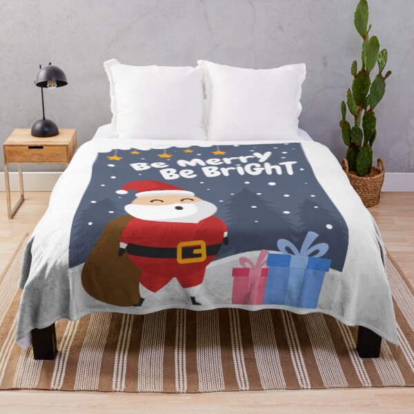 Item preview, Merry Christmas Holidays Art Design Draw Street Art Text Phrase Quote 4 designed and sold by BK-Fishing.