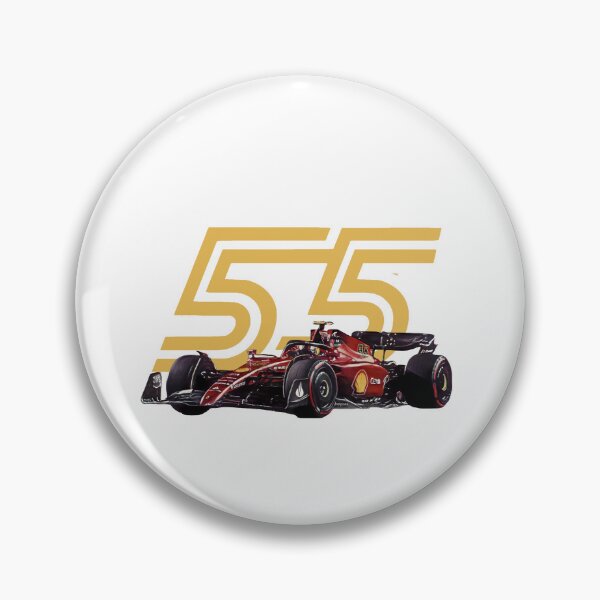 Item preview, 55 Carlos SainzFerrari designed and sold by AlekslbDesign.