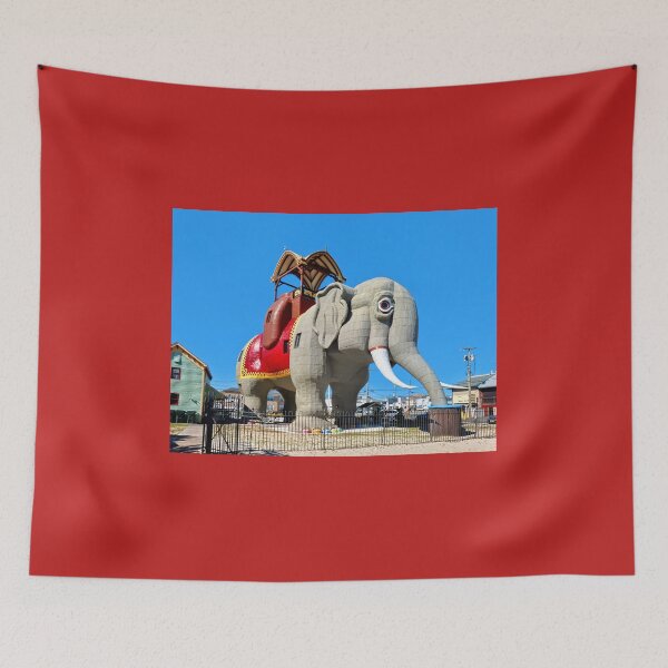 Item preview, Lucy the Elephant designed and sold by Lanis Rossi.