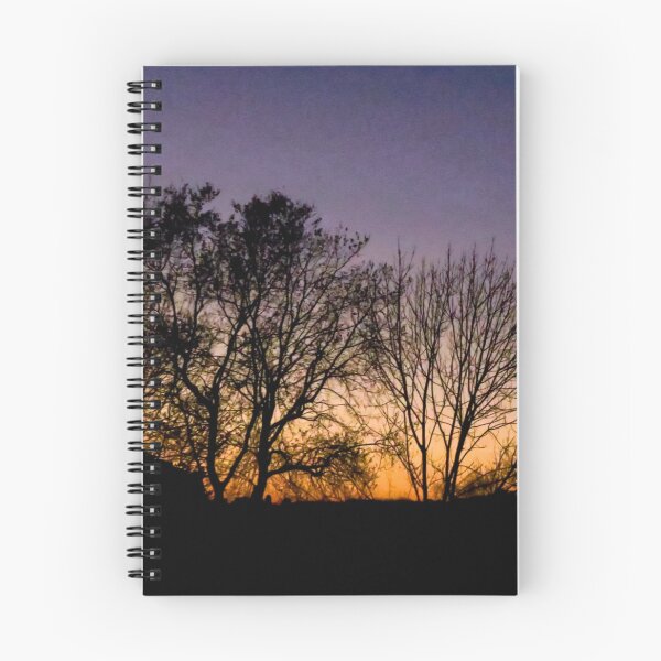 Item preview, Sunset landscape photo colors designed and sold by marghe41.