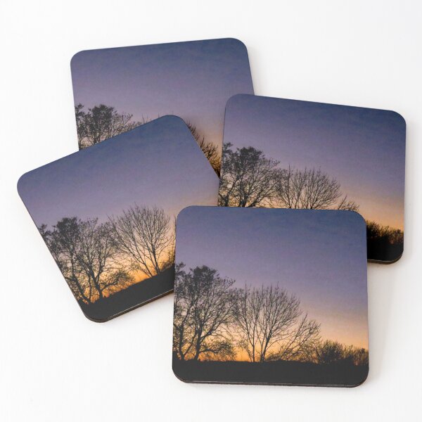 Item preview, Sunset landscape photo colors designed and sold by marghe41.