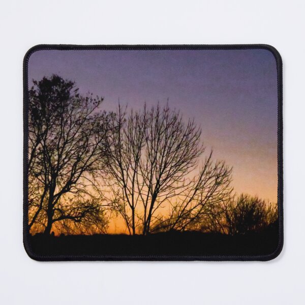 Item preview, Sunset landscape photo colors designed and sold by marghe41.