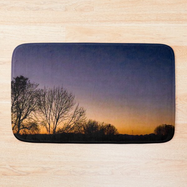 Item preview, Sunset landscape photo colors designed and sold by marghe41.