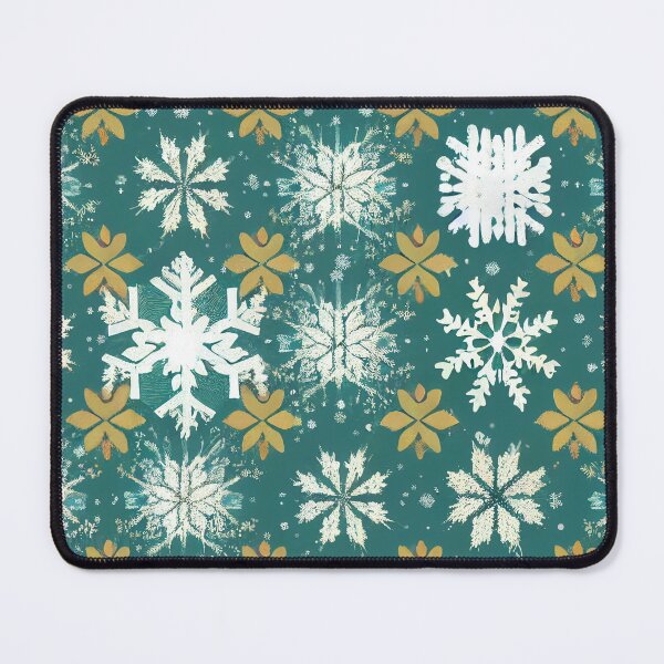 Item preview, Snowflake pattern designed and sold by Ironicdoll.