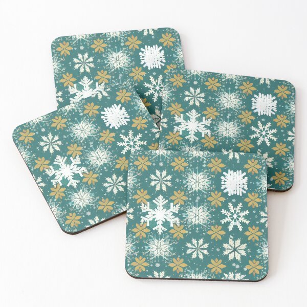 Item preview, Snowflake pattern designed and sold by Ironicdoll.