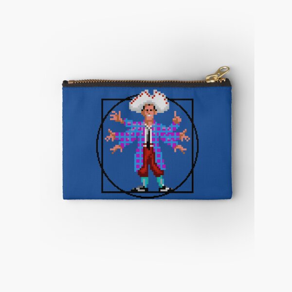 Item preview, Stan, the vitruvian salesman designed and sold by ertxyz.
