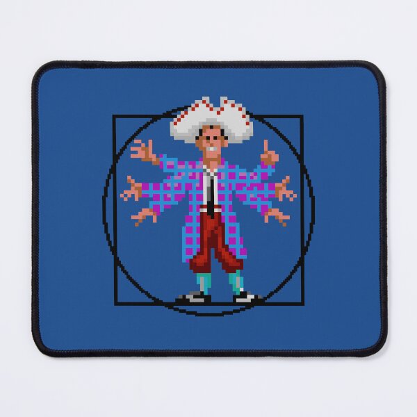 Item preview, Stan, the vitruvian salesman designed and sold by ertxyz.