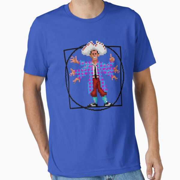 Item preview, Stan, the vitruvian salesman designed and sold by ertxyz.