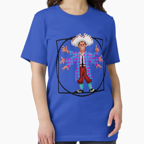 Item preview, Stan, the vitruvian salesman designed and sold by ertxyz.