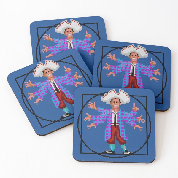 Item preview, Stan, the vitruvian salesman designed and sold by ertxyz.