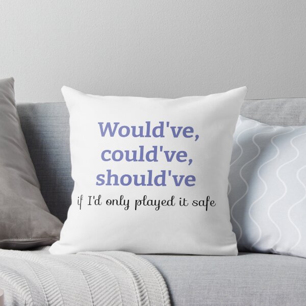 Item preview, Would've, Could've, Should've from Midnights by Taylor Swift 19/21 designed and sold by Gloristique.