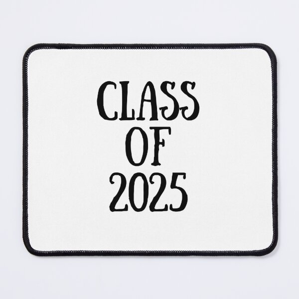 Item preview, class of 2025 designed and sold by school-year.