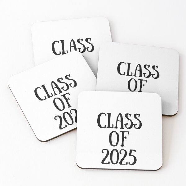 Item preview, class of 2025 designed and sold by school-year.