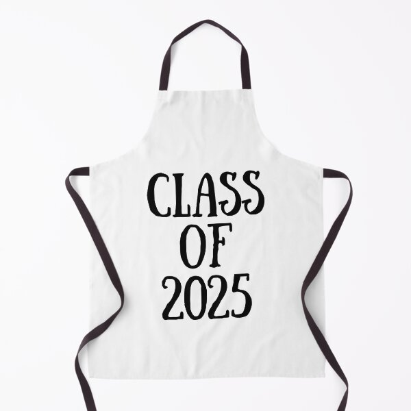 Item preview, class of 2025 designed and sold by school-year.