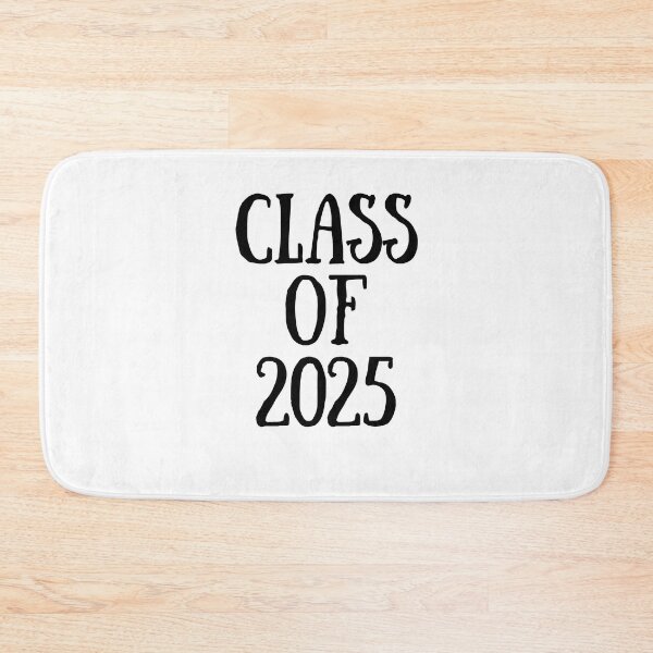 Item preview, class of 2025 designed and sold by school-year.