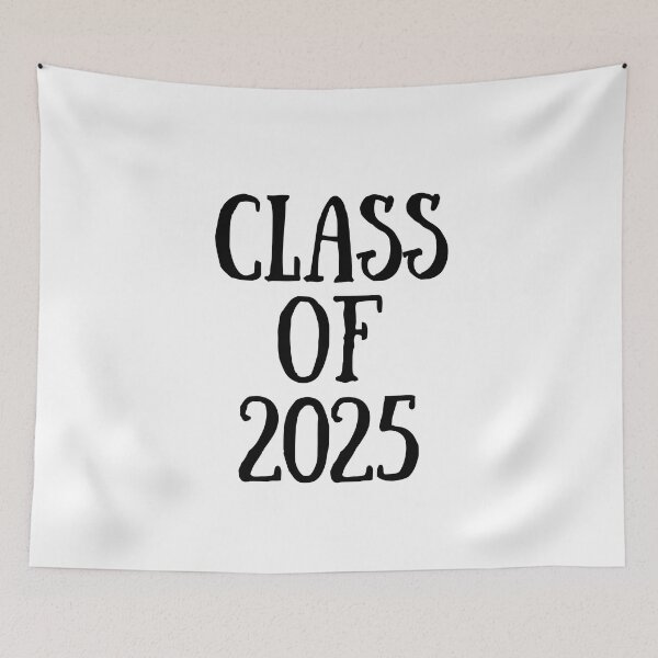 Item preview, class of 2025 designed and sold by school-year.