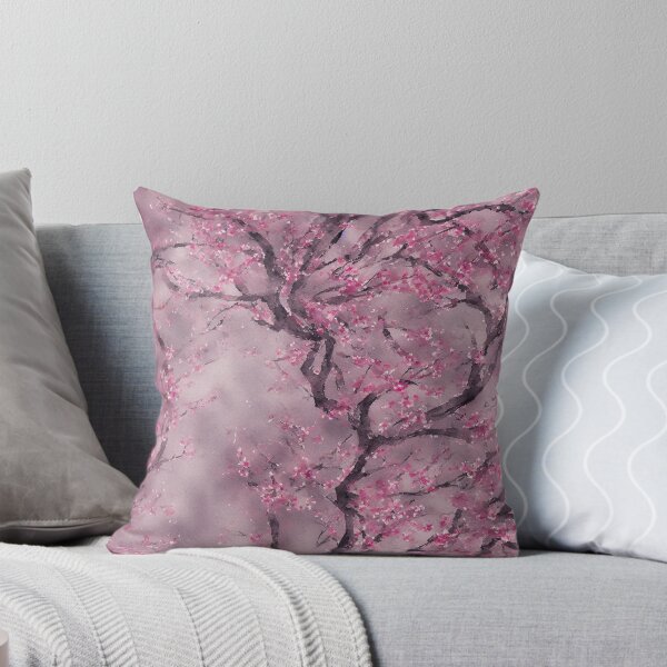 Item preview, Cherry Blossoms Impressionism 2 designed and sold by GrizzlyGaz.