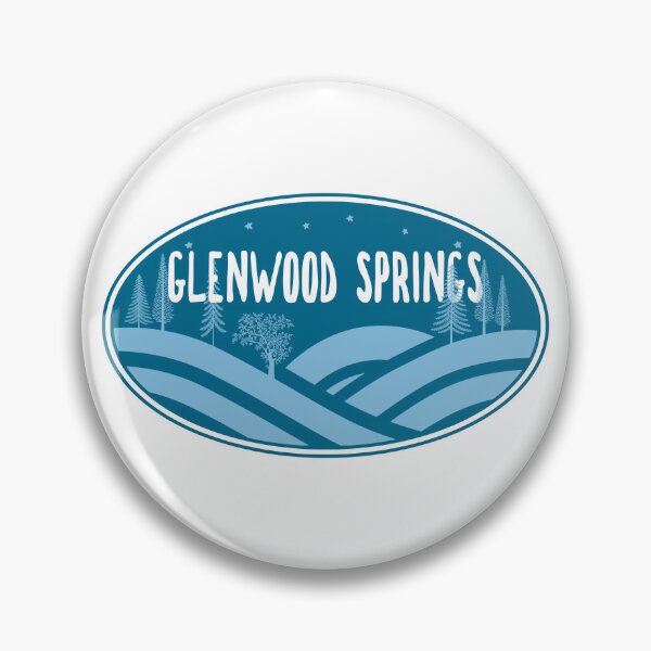 Artikelvorschau, Glenwood Springs Colorado im Freien entworfen und verkauft von Esskay Designs.