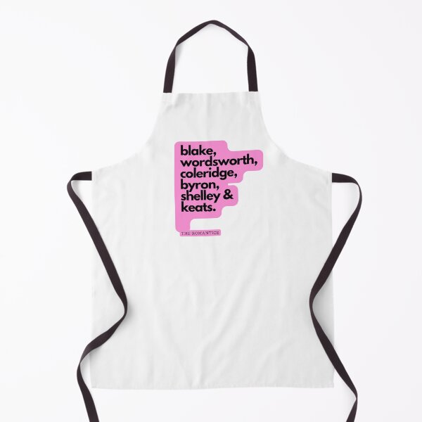 Item preview, the English Romantics... designed and sold by dusie.