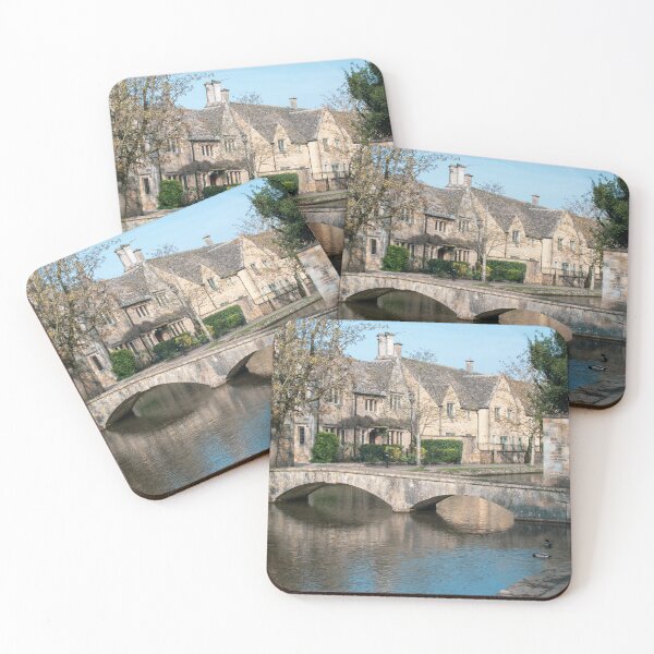 Item preview, Bourton-in-the-Water designed and sold by cdkphotos.