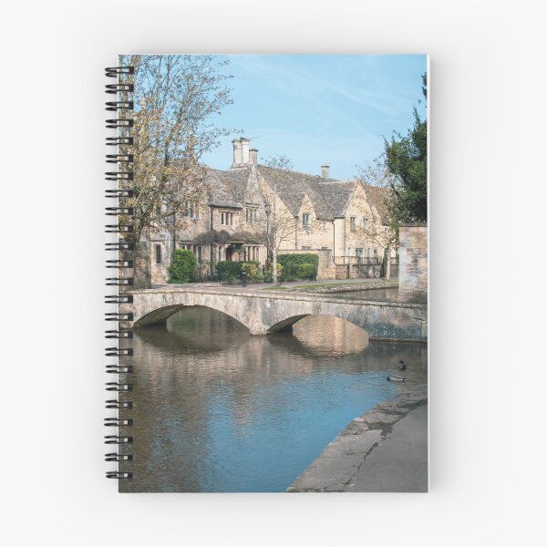 Item preview, Bourton-in-the-Water designed and sold by cdkphotos.