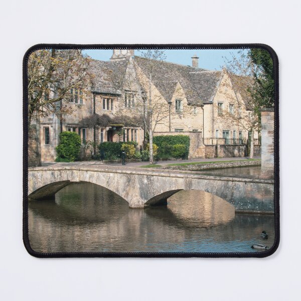 Item preview, Bourton-in-the-Water designed and sold by cdkphotos.