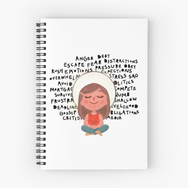 Item preview, Meditation  designed and sold by MindfulReminder.