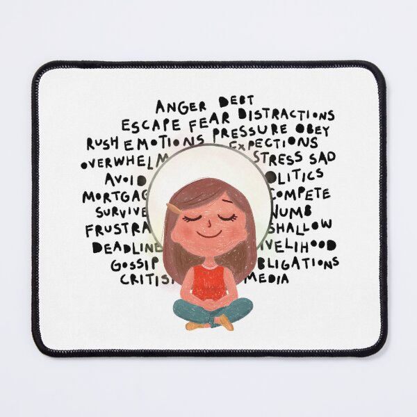 Item preview, Meditation designed and sold by MindfulReminder.