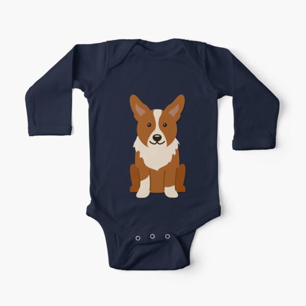 corgi baby clothes