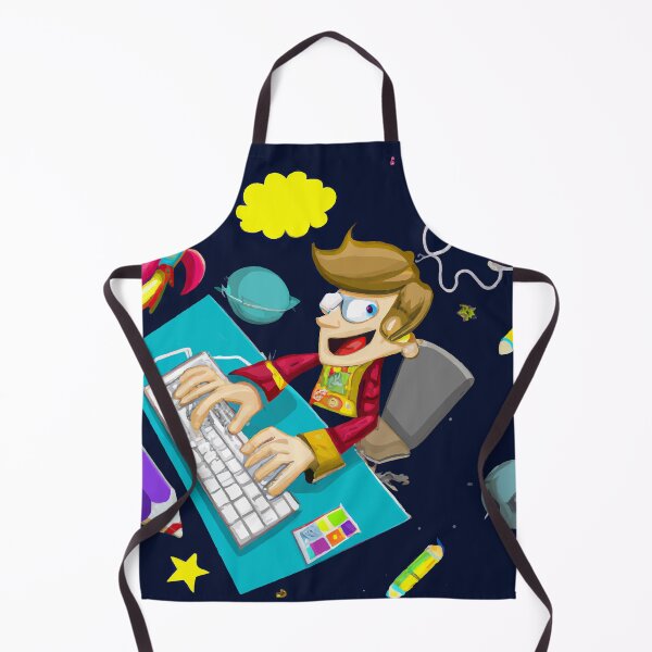 Item preview, Graphic designer designing in space. Start up, marketing, management, process with computer designed and sold by yunuzdemirtas.