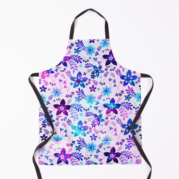 Item preview, Spring Flowers Pattern - Edelweiss designed and sold by BigWildKiwi.
