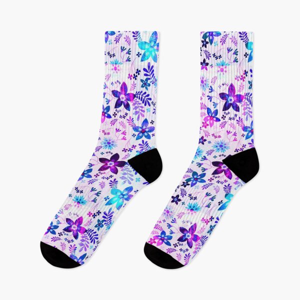 Item preview, Spring Flowers Pattern - Edelweiss designed and sold by BigWildKiwi.