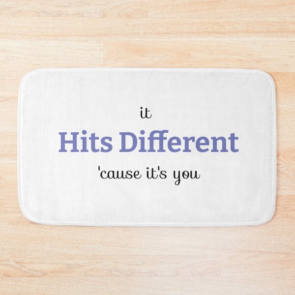 Item preview, Hits Different from Midnights by Taylor Swift 21/21 designed and sold by Gloristique.