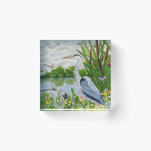 Item preview, Riverbank designed and sold by jolandanandi.