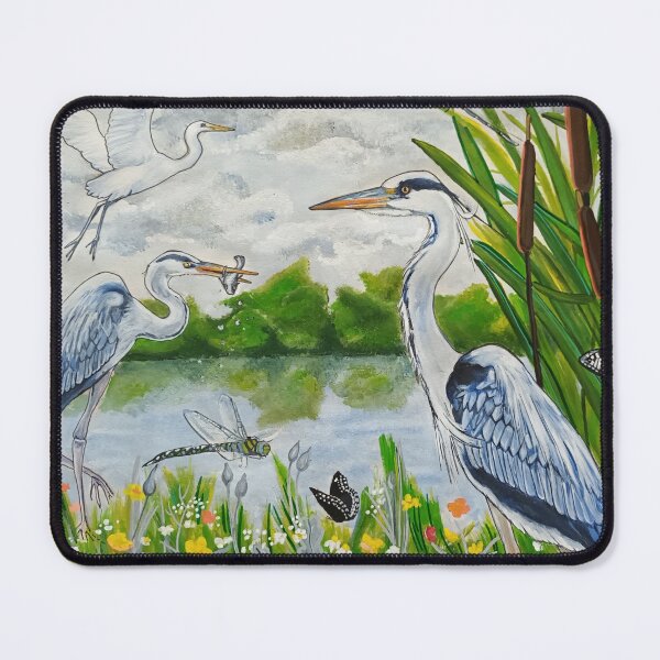 Item preview, Riverbank designed and sold by jolandanandi.