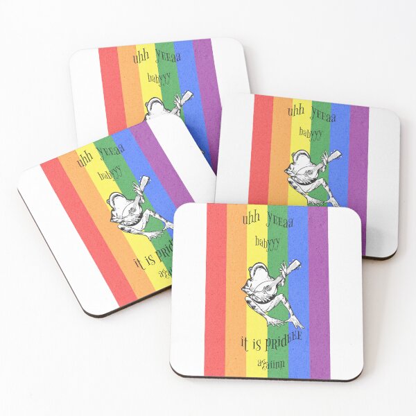 Item preview, Singing Pride Frog designed and sold by ART3M1S1A.