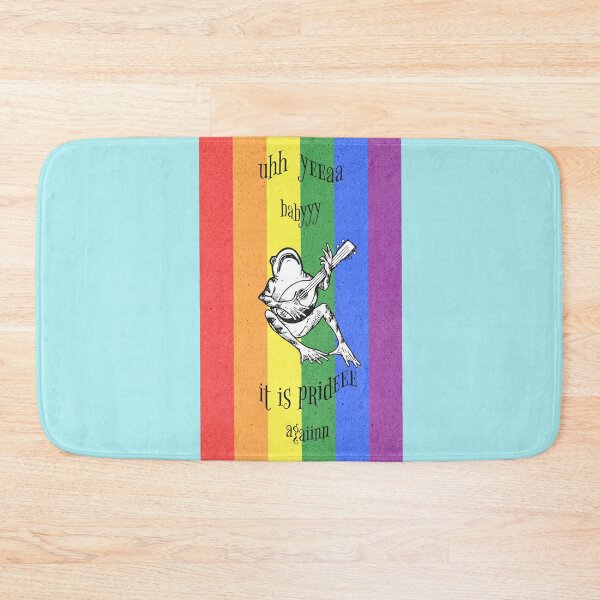 Item preview, Singing Pride Frog designed and sold by Laragon11.