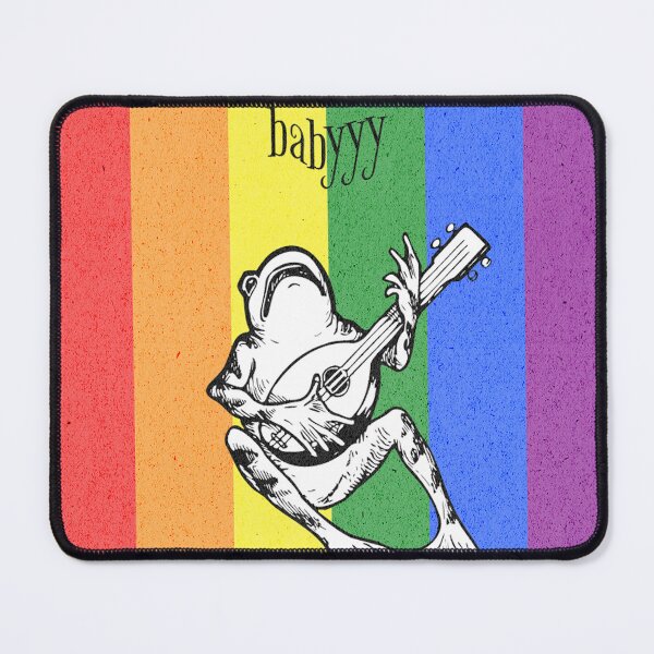 Item preview, Singing Pride Frog designed and sold by Laragon11.